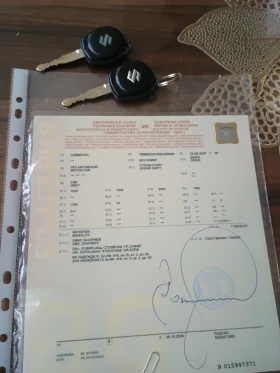 Suzuki Swift мулти джет, снимка 7