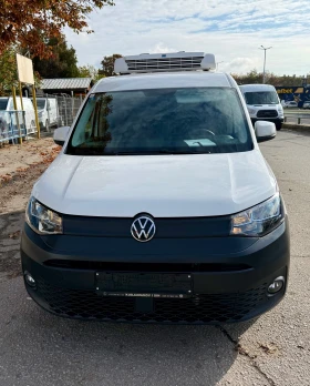 VW Caddy 2.0 TDI ХЛАДИЛЕН 4 Motion ЕВРО 6, снимка 8