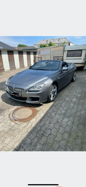 BMW 650 отличен мотор - [1] 