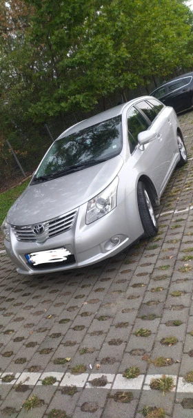 Toyota Avensis 2.0 D4D 126к.с., снимка 1