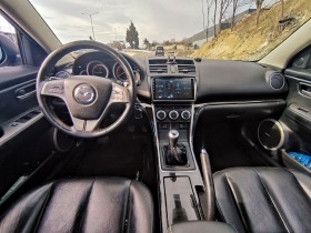Mazda 6 GH 2.0 MZR-CD, снимка 17