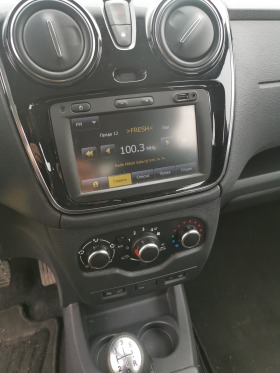 Dacia Lodgy 1.6  7 места, снимка 10