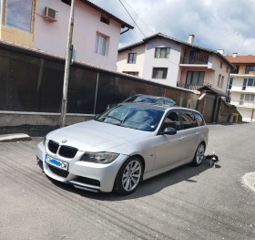 BMW 320, снимка 2 - Автомобили и джипове - 45269443