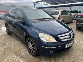 Mercedes-Benz B 200 CDI 140к.с. Автоматик/Подгреви/ Камера, снимка 3