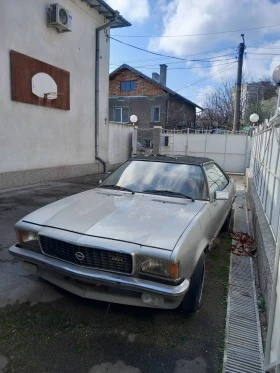 Opel Commodore, снимка 1