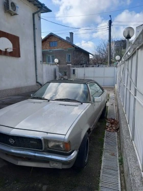 Opel Commodore, снимка 5