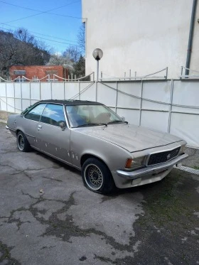 Opel Commodore, снимка 3