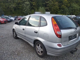 Nissan Almera tino 2.2 TDi klimatronik  | Mobile.bg    7