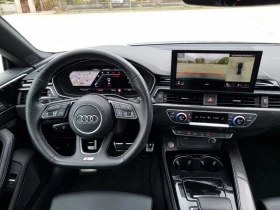 Audi S5 Face Laser Digital Dist Recaro Панорама B&O Камери, снимка 15