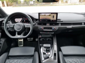 Audi S5 Face Laser Digital Dist Recaro Панорама B&O Камери, снимка 9