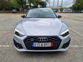 Audi S5 Face Laser Digital Dist Recaro Панорама B&O Камери, снимка 5