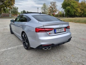 Audi S5 Sportback Face Laser Digital Recaro Панорама B&O, снимка 3