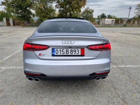 Audi S5 Face Laser Digital Dist Recaro Панорама B&O Камери, снимка 6