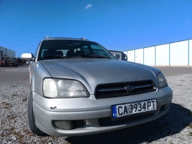     Subaru Legacy 2, 5