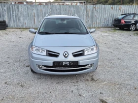 Renault Megane ГАЗ БЕНЗИН, снимка 1