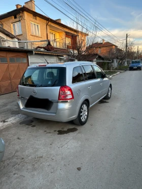 Opel Zafira B 6+ 1, снимка 5