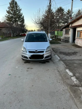 Opel Zafira B 6+ 1, снимка 1