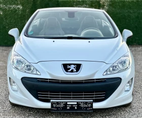 Peugeot 308 cc 2.0HDi * PLATINUM* JBL, снимка 2