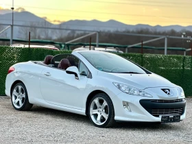 Peugeot 308 cc 2.0HDi * PLATINUM* JBL, снимка 3