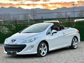 Peugeot 308 cc 2.0HDi * PLATINUM* JBL, снимка 1