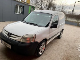 Peugeot Partner 2.0HDi-2005г-Климатик-Бартер, снимка 6