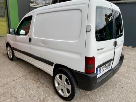 Peugeot Partner 2.0HDi-2005г-Климатик-Бартер - 5500 лв. - 23871945 | Car24.bg