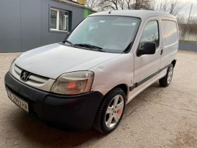 Peugeot Partner 2.0HDi-2005г-Климатик-Бартер - 5500 лв. - 99343706 | Car24.bg