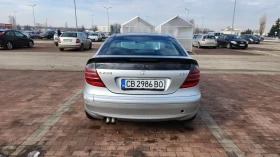 Mercedes-Benz C 220 143hp Automatik , снимка 8