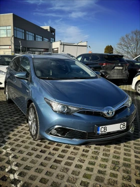 Toyota Auris LUNA PLUS, снимка 2