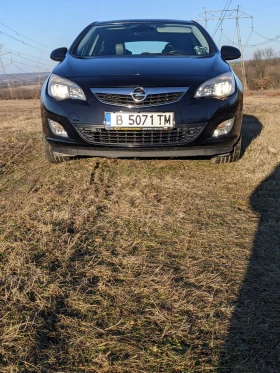 Opel Astra, снимка 1