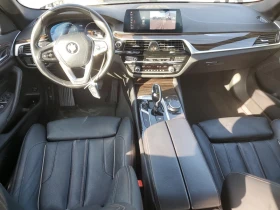 BMW 545 harman kardon* подгрев , снимка 8