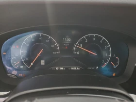 BMW 545 harman kardon* подгрев , снимка 9