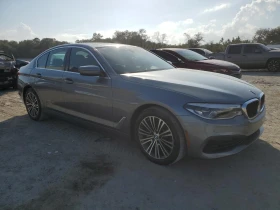 BMW 545 harman kardon* подгрев , снимка 4