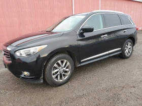 Infiniti J JX35 2013