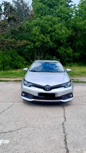 Обява за продажба на Toyota Auris Luna Plus, В гаранция / Реални км, Пълна история ~31 300 лв. - изображение 3