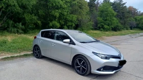 Обява за продажба на Toyota Auris Luna Plus, В гаранция / Реални км, Пълна история ~31 300 лв. - изображение 1