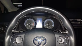 Обява за продажба на Toyota Auris Luna Plus, В гаранция / Реални км, Пълна история ~31 300 лв. - изображение 5