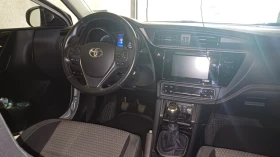 Обява за продажба на Toyota Auris Luna Plus, В гаранция / Реални км, Пълна история ~31 300 лв. - изображение 4