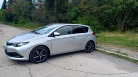 Обява за продажба на Toyota Auris Luna Plus, В гаранция / Реални км, Пълна история ~31 300 лв. - изображение 1