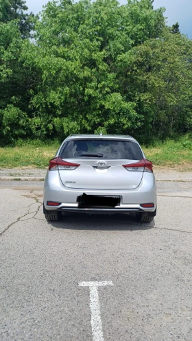 Обява за продажба на Toyota Auris Luna Plus, В гаранция / Реални км, Пълна история ~31 300 лв. - изображение 2