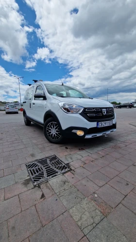 Dacia Dokker STEPWAY 1.5 blue dci - 25600 лв. - 29560619 3