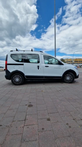 Dacia Dokker STEPWAY 1.5 blue dci - 25600 лв. - 29560619 4