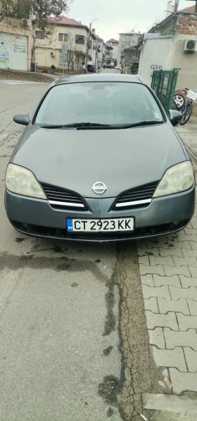  Nissan Primera