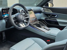 Mercedes-Benz SL 63 AMG Mercedes-AMG SL63 4MATIC+ | Cerami| Full Extras |  | Mobile.bg    14