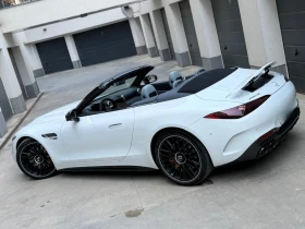 Mercedes-Benz SL 63 AMG Mercedes-AMG SL63 4MATIC+ | Cerami| Full Extras |  | Mobile.bg    8