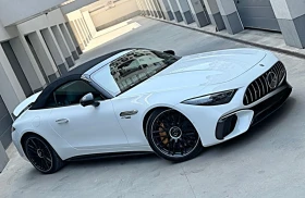 Mercedes-Benz SL 63 AMG Mercedes-AMG SL63 4MATIC+ | Cerami| Full Extras |  | Mobile.bg    5