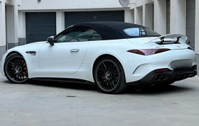 Mercedes-Benz SL 63 AMG Mercedes-AMG SL63 4MATIC+ | Cerami| Full Extras |  | Mobile.bg    6