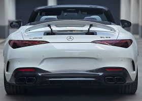 Mercedes-Benz SL 63 AMG Mercedes-AMG SL63 4MATIC+ | Cerami| Full Extras |  | Mobile.bg    10