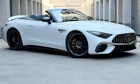 Mercedes-Benz SL 63 AMG Mercedes-AMG SL63 4MATIC+ | Cerami| Full Extras |  | Mobile.bg    2