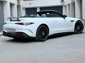 Mercedes-Benz SL 63 AMG Mercedes-AMG SL63 4MATIC+ | Cerami| Full Extras |  | Mobile.bg    7